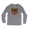 the bear Long Sleeve Shirts