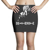 death note tallas Mini Skirts