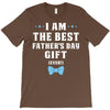 I Am The Best Father's Day Gift Ever Boy T-Shirt