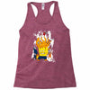 paint it, green Racerback Tank