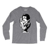 snow white Long Sleeve Shirts