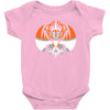 fire yang dragon Baby Onesie