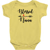 Blessed Nana Baby Onesie