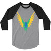 Maverick 3/4 Sleeve Shirt