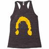 ric flair silhouette Racerback Tank