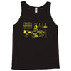 yellow submarine blueprint Tank Top