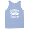 quantum physics not rocket Tank Top