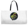 big guns black backing Weekender Totes