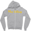 malt whiskey Zipper Hoodie