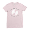 ask me about my 7inches Ladies Fitted T-Shirt