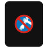 no quenelle! Mousepad