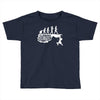 climbing evolution Toddler T-shirt