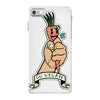 go vegan 6 iPhone 7 Case