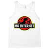 No Internet Tank Top