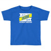 skiing thing wouldn't understand Toddler T-shirt
