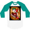 suicide squad 3/4 Sleeve Shirt