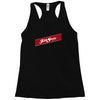jerk store Racerback Tank