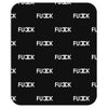 fuck you channel Mousepad