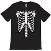 halloween skeleton T-Shirt