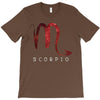 galaxy scorpio logo T-Shirt