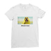 Shower Mood Ladies Fitted T-Shirt