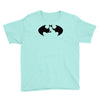 superman dc superhero Youth Tee
