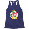 king koopa Racerback Tank