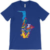 sax addict saxophone T-Shirt