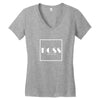 limitid edition Women's V-Neck T-Shirt
