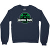 mining park Crewneck Sweatshirt