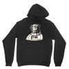 Laika The Space Dog Unisex Hoodie