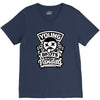 young V-Neck Tee