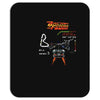 back to the future Mousepad