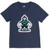 sticker pack V-Neck Tee