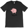 happy pig T-Shirt
