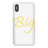 big iPhoneX
