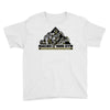 pokemon, gym, shirt, machop, machamp, machoke Youth Tee