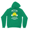 Trainning To Go Super Saiyan Unisex Hoodie