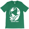 earth day planet T-Shirt