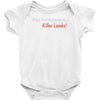 killer looks Baby Bodysuit