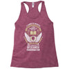 I Own It Forever The Title Research Coordinator Racerback Tank