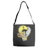 nightmare before mimikyu Adjustable Strap Totes