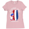 france national team youth 2018 fifa world cup Ladies Fitted T-Shirt