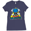 dangerr v2 Ladies Fitted T-Shirt