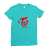 THIS TWICE Ladies Fitted T-Shirt