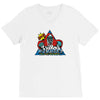 the ever absorbing V-Neck Tee