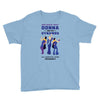 One Night Only Donna And The Dynamos Youth Tee