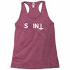 saint Racerback Tank