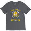 six demon V-Neck Tee