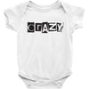 crazy Baby Bodysuit
